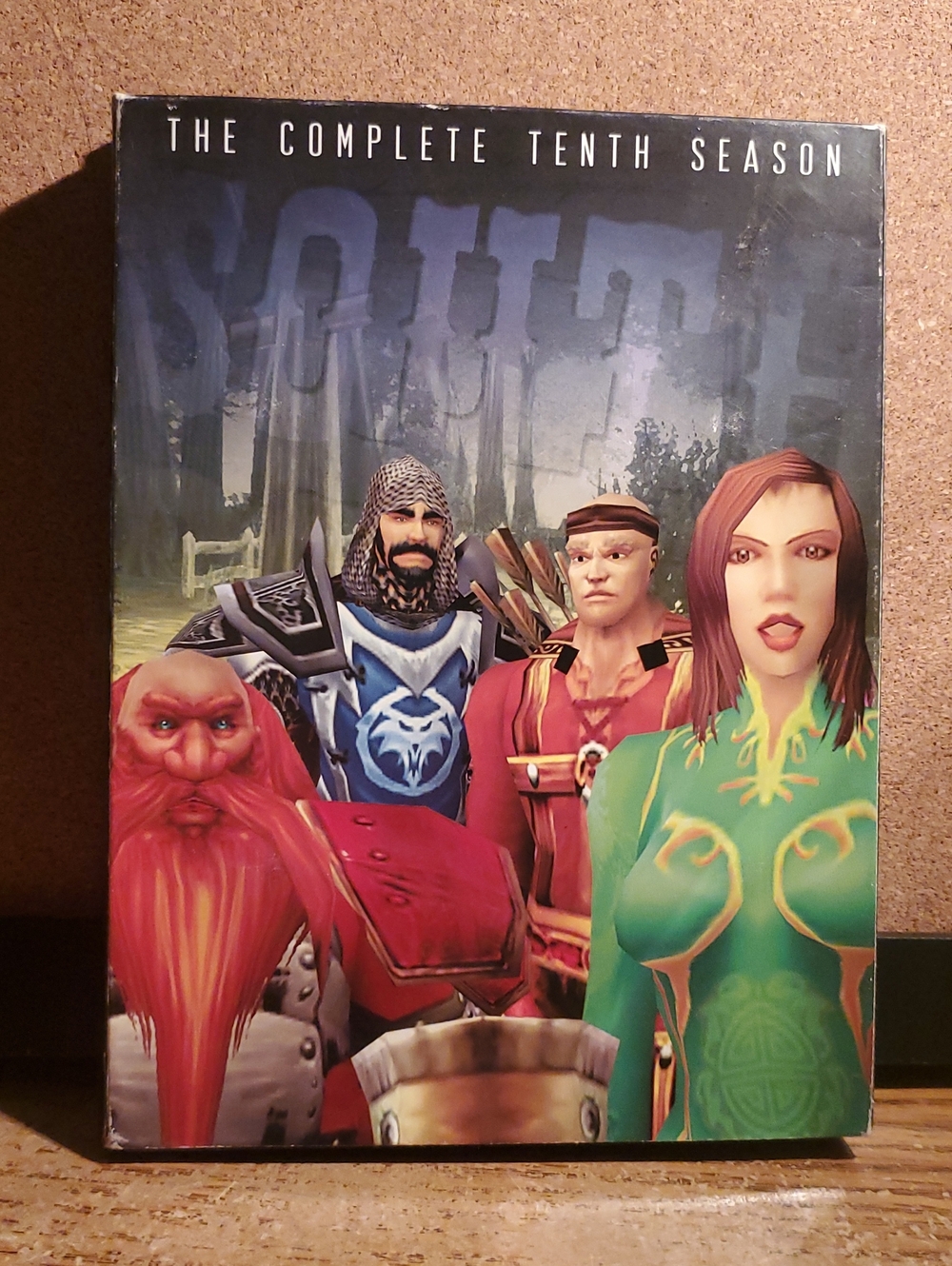 The Complete Tenth Season Of South Park